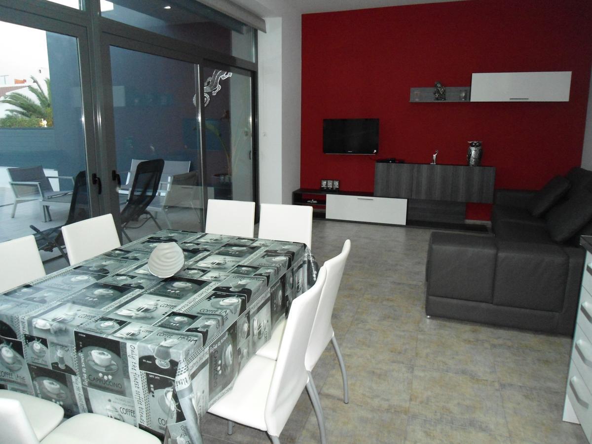 Vila Casa Mariona Riumar Exteriér fotografie