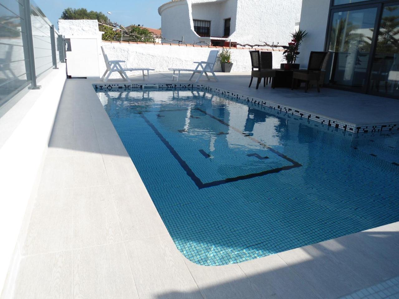 Vila Casa Mariona Riumar Exteriér fotografie